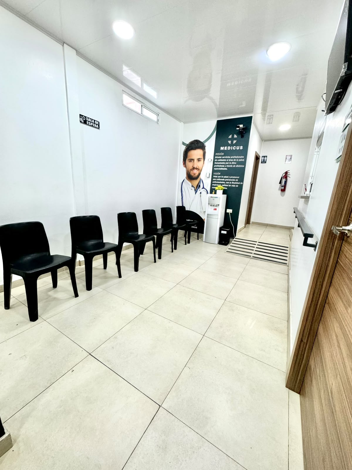 MEDICUS CONSULTORIOS